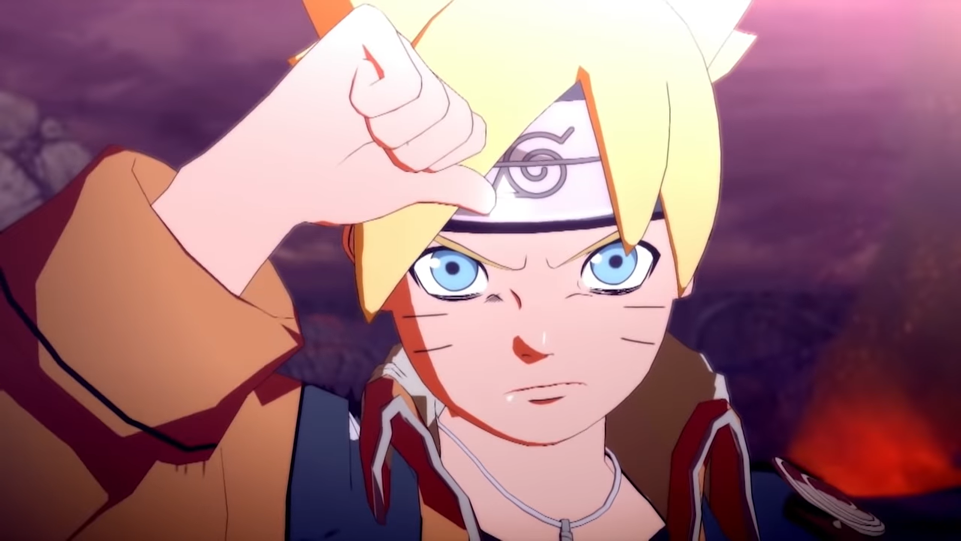 Naruto Shippuden Ultimate Ninja Storm 4 Road to Boruto