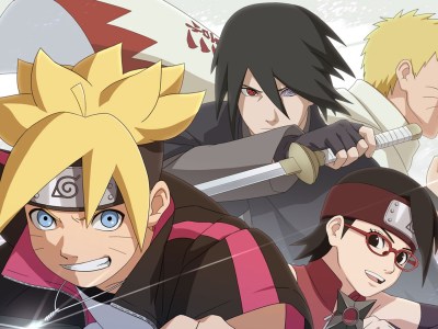 Naruto Shippuden: Ultimate Ninja Storm 4 Road to Boruto Switch