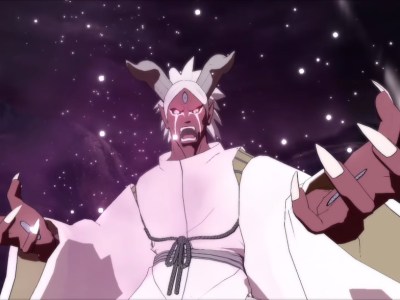 Naruto Shippuden: Ultimate Ninja Storm 4 Road to Boruto Update Momoshiki & Kinshiki Otsutsuki