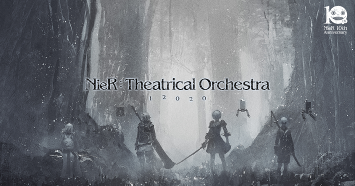 NieR: Theatrical Orchestra 12020