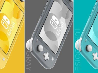 Nintendo Switch Sales