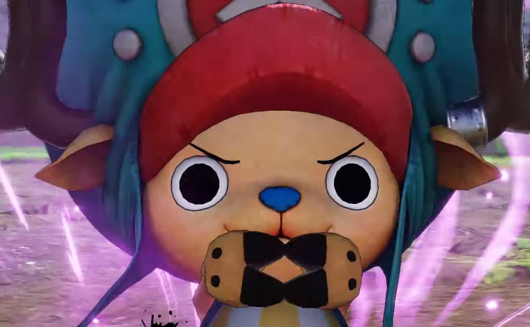 One Piece Pirate Warriors Character Trailers