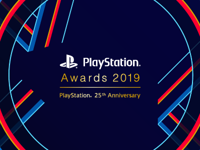 PlayStation Awards 2019