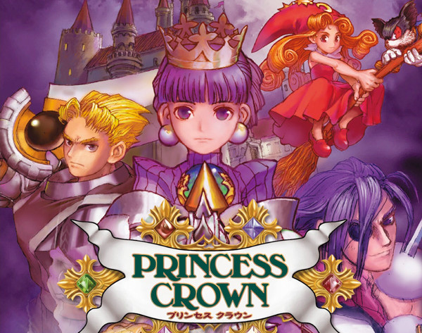 Princess Crown PlayStation 4