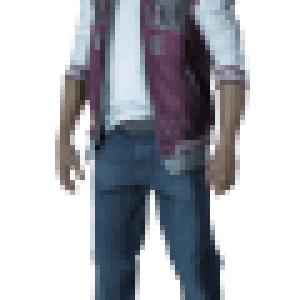 Resident Evil Resistance Characters Samuel Jordan
