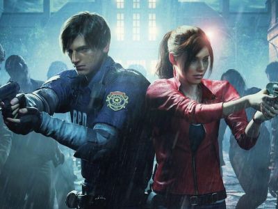 Resident Evil 2 Sales