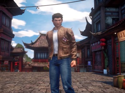 Shenmue III Ryo Hazuki