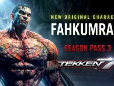 Tekken 7 Fahkumram