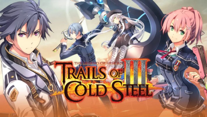 The Legend of Heroes: Trails of Cold Steel III Switch