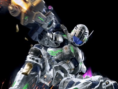 Vanquish Remaster