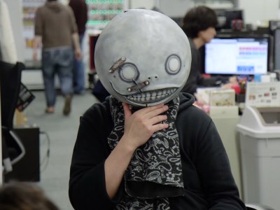 Yoko Taro Ambitions for 2020