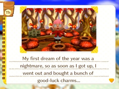 animal crossing amiibo festival new years