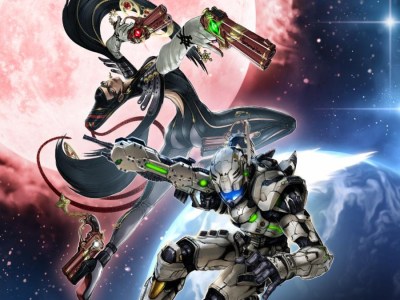 Bayonetta and Vanquish 10th Anniversary Bundle