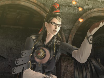 bayonetta remaster