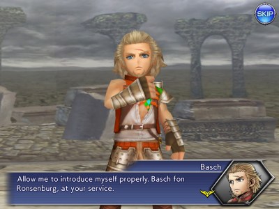 dissidia final fantasy opera omnia basch