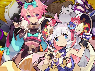 dragalia lost new years event