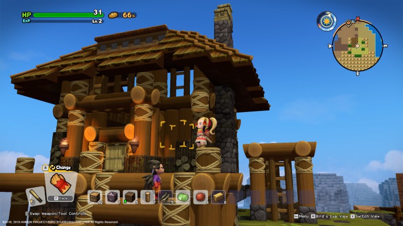 dragon quest builders 2 favorite game of 2019 2