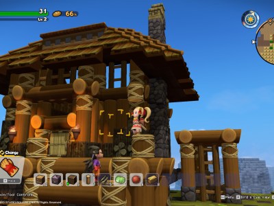 dragon quest builders 2 pc demo