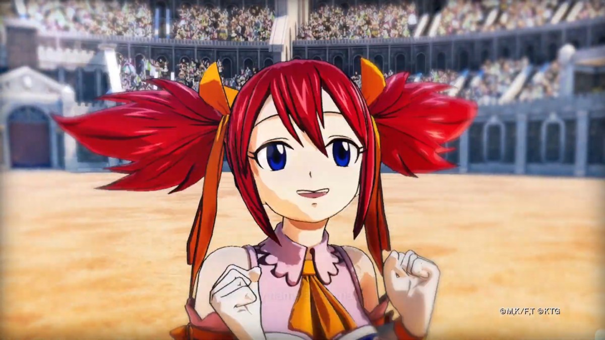 fairy tail game release date