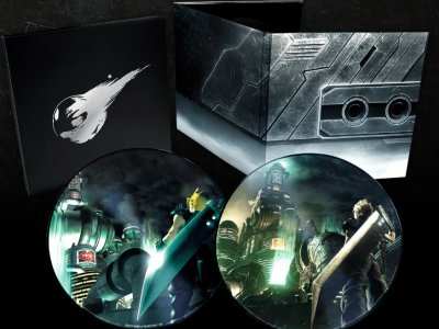 final fantasy 7 remake soundtrack record set