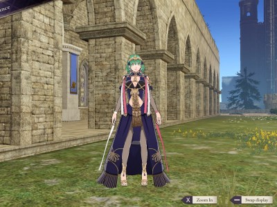 fire emblem three houses costume