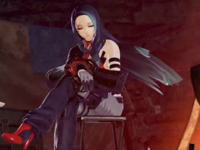 god eater 3 characters lulu