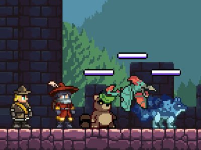 monster sanctuary pvp