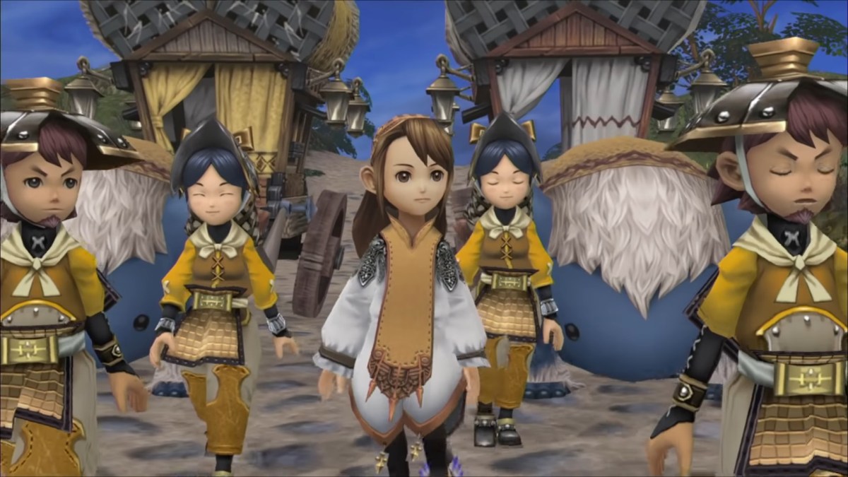 most anticipated games of 2020 final fantasy crystal chronicles remastered