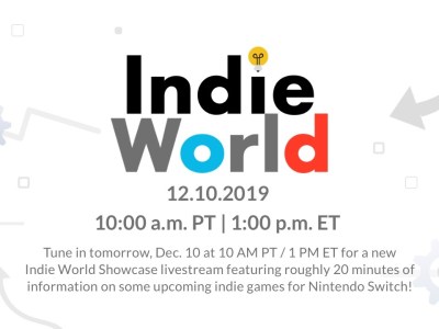 nintendo indie world december 2019