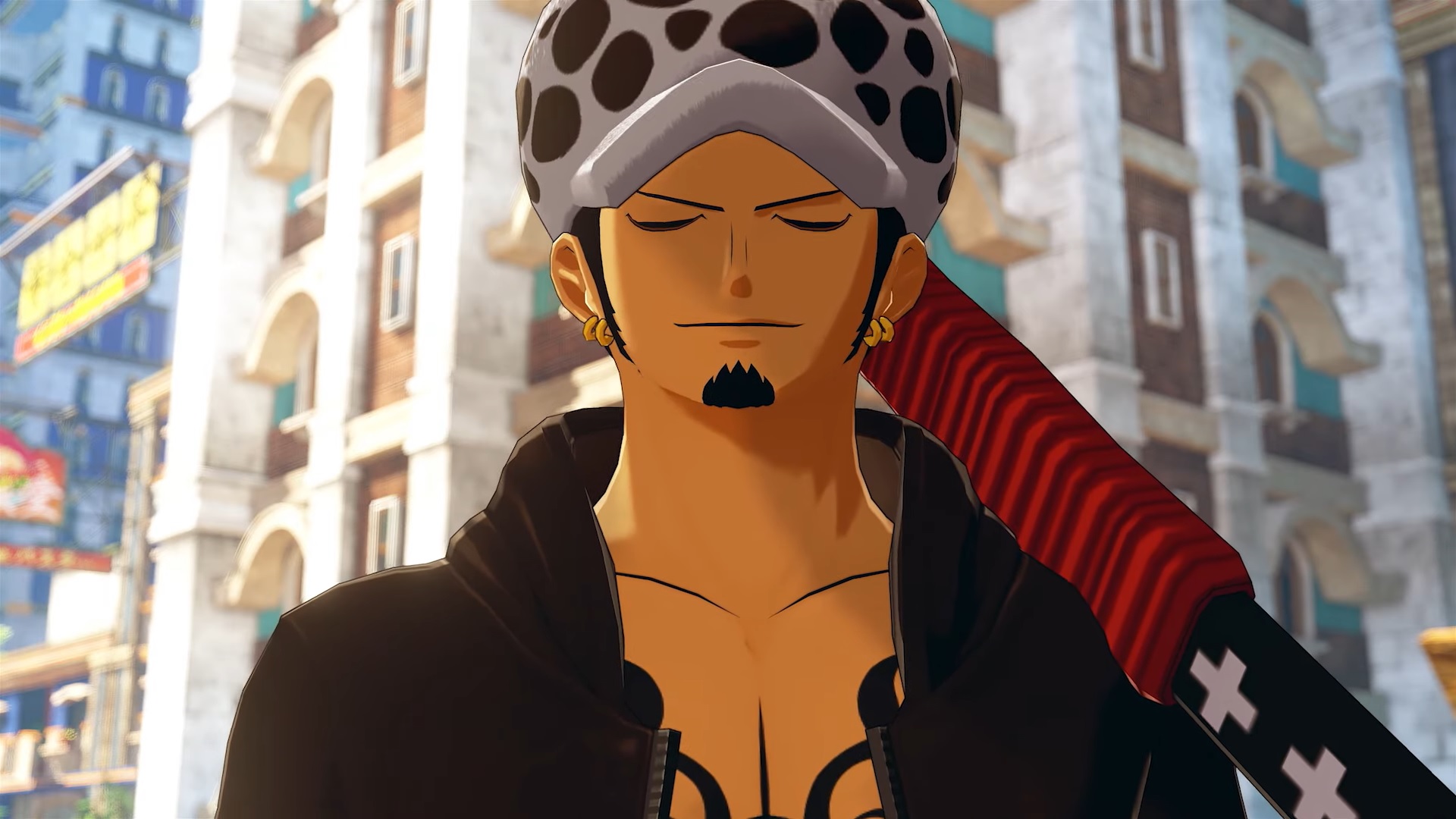 Trafalgar Law :: Rpg One Piece