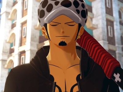 one piece world seeker DLC 3