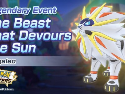 pokemon masters solgaleo