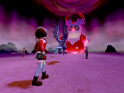 delibird pokemon sword and shield raid