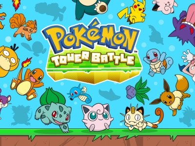 pokemon tower battle 1