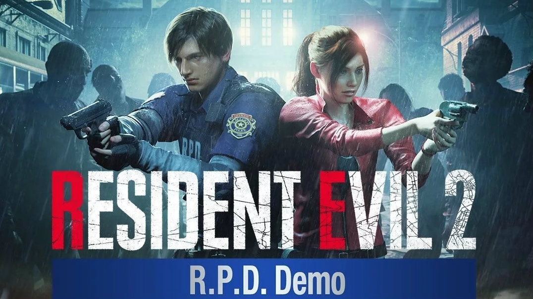 Resident Evil 2 demo