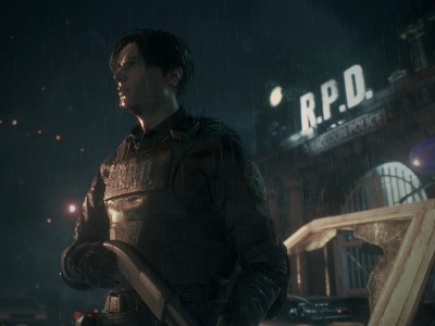 resident evil 2 drm free