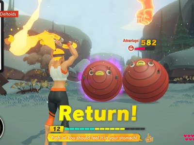 ring fit adventure tour