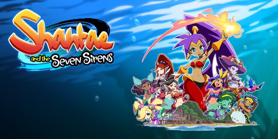 Shantae and the Seven Sirens On Consoles/PC Delayed To Spring 2020