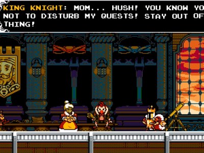 shovel knight king of cards 2