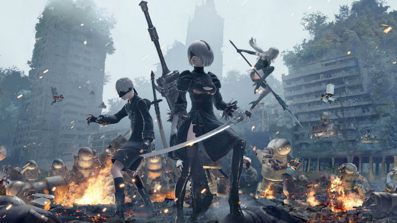 siliconera selects playstation 4 game guide nier automata