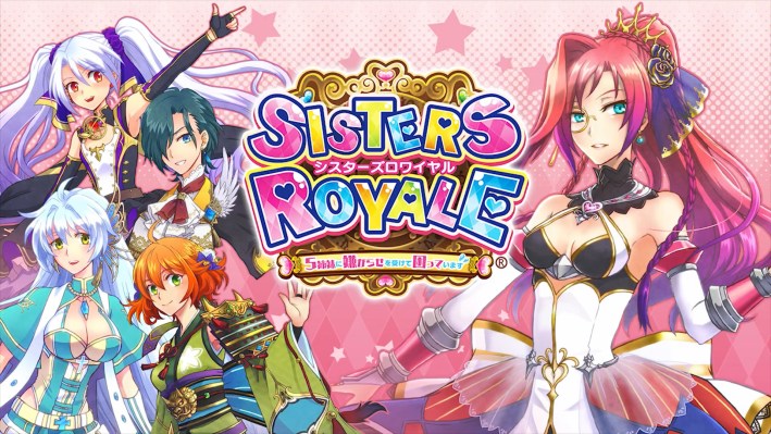 sisters royale switch