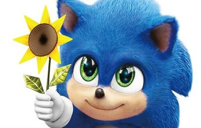 sonic movie baby sonic