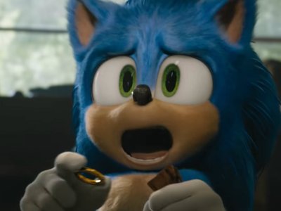 sonic movie voice actor