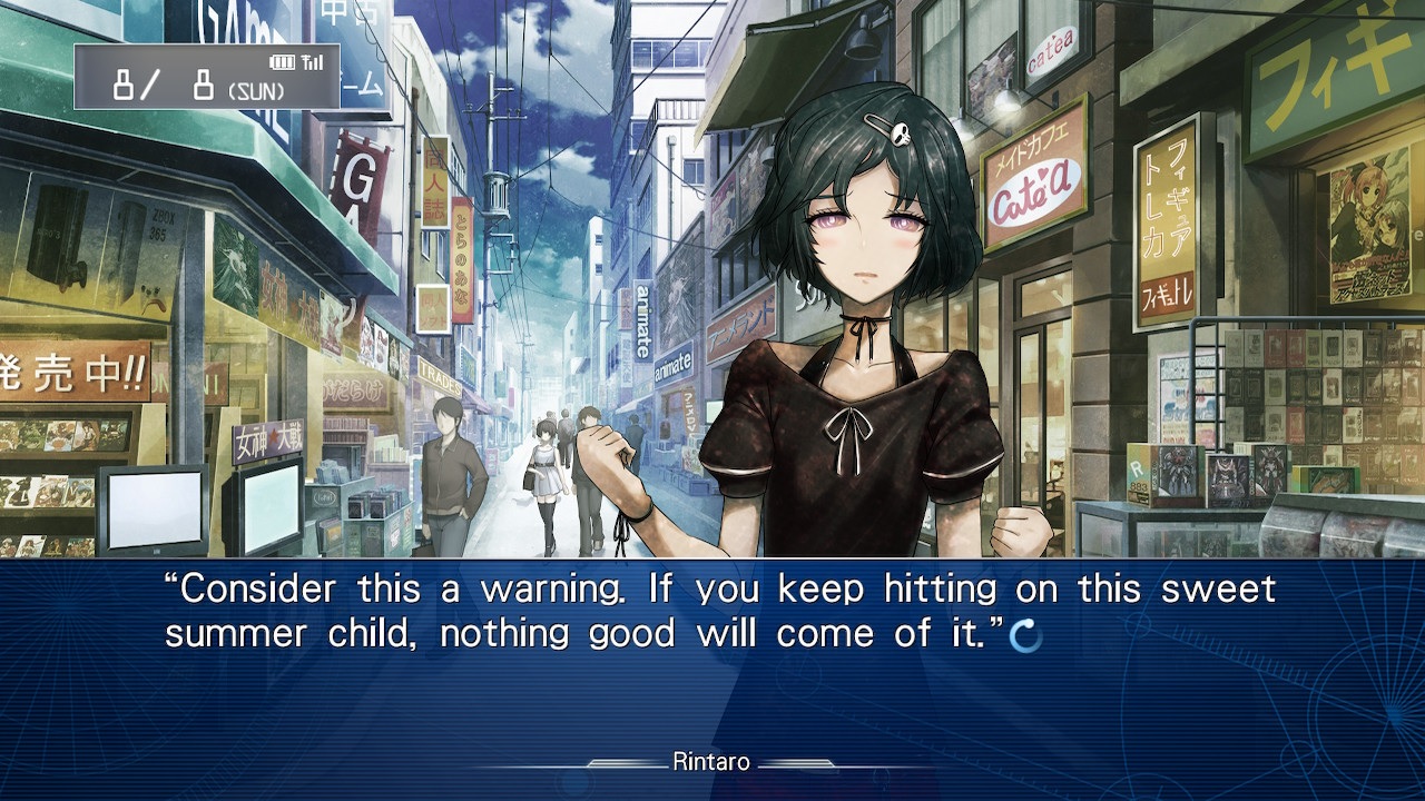 The Steins Gate My Darlings Embrace Luka Route Can Be Quite Heartfelt