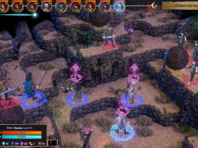 the dark crystal age of resistance game