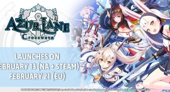 Azur Lane: Crosswave North America, Europe, and Steam release dates, Neptune Bonus DLC