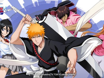 Bleach Immortal Soul Bleach Mobile Game 1