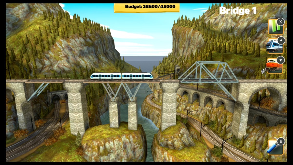 Bridge Constructor Ultimate Edition screenshot