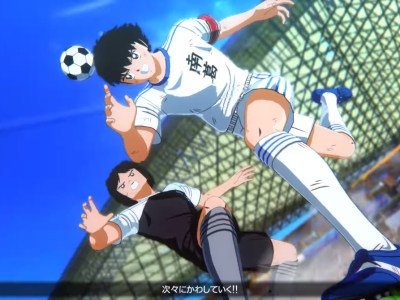 Captain Tsubasa: Rise of New Champions Gameplay