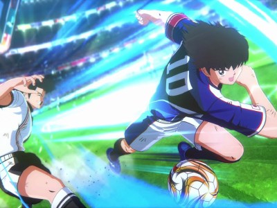 Captain Tsubasa: Rise of New Champions